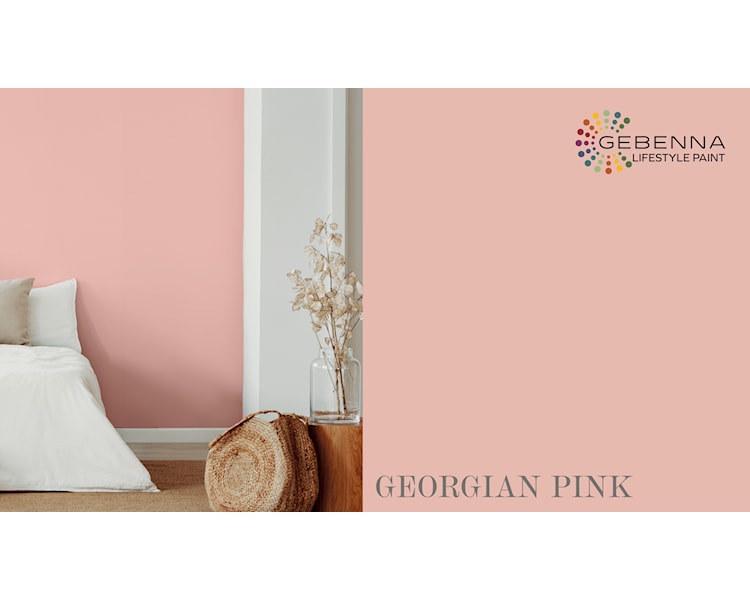 GEORGIAN PINK